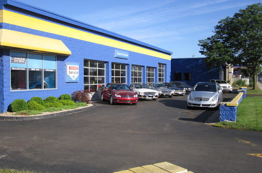 Auto Repair Shop «Stadium Auto Service», reviews and photos, 2405 W Stadium Blvd, Ann Arbor, MI 48103, USA