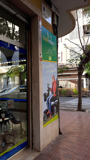 Imagen del negocio Alquiler de sillas de ruedas Torremobility Eco en Torrevieja, Alicante