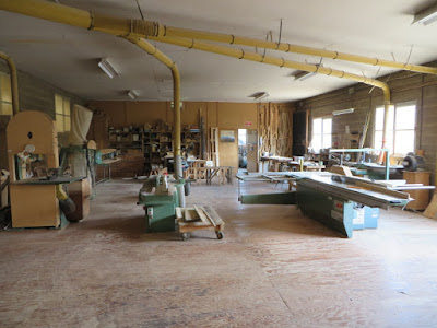 Atelier du moulin de gary à Sévérac-d'Aveyron