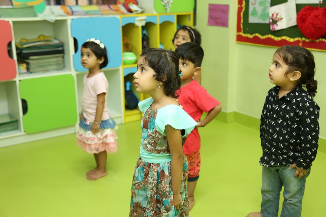 EuroKids Preschool Mukundapur, Best Kindergarten in Kolkata