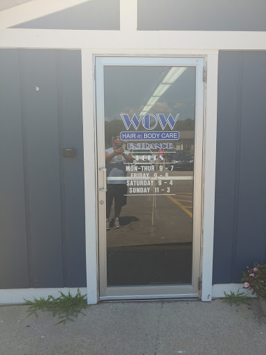 Beauty Salon «Wow Hair & Body Care», reviews and photos, 1509 Holton Rd, Muskegon, MI 49445, USA