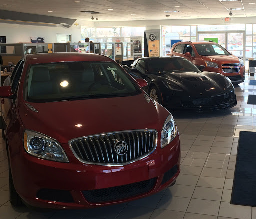 Chevrolet Dealer «Victory Chevrolet Buick», reviews and photos, 1250 Dexter St, Milan, MI 48160, USA