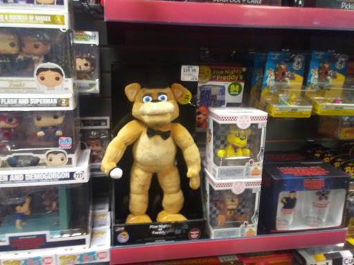 Video Game Store «GameStop», reviews and photos, 6733 N Riverside Dr #104, Fresno, CA 93722, USA