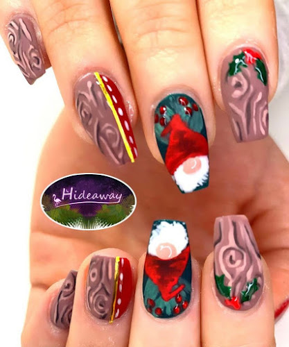 Comments and reviews of Hideaway Nails & Beauty