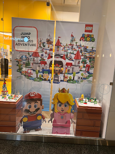 Toy Store «The LEGO Store», reviews and photos, 865 Market St C41, San Francisco, CA 94103, USA