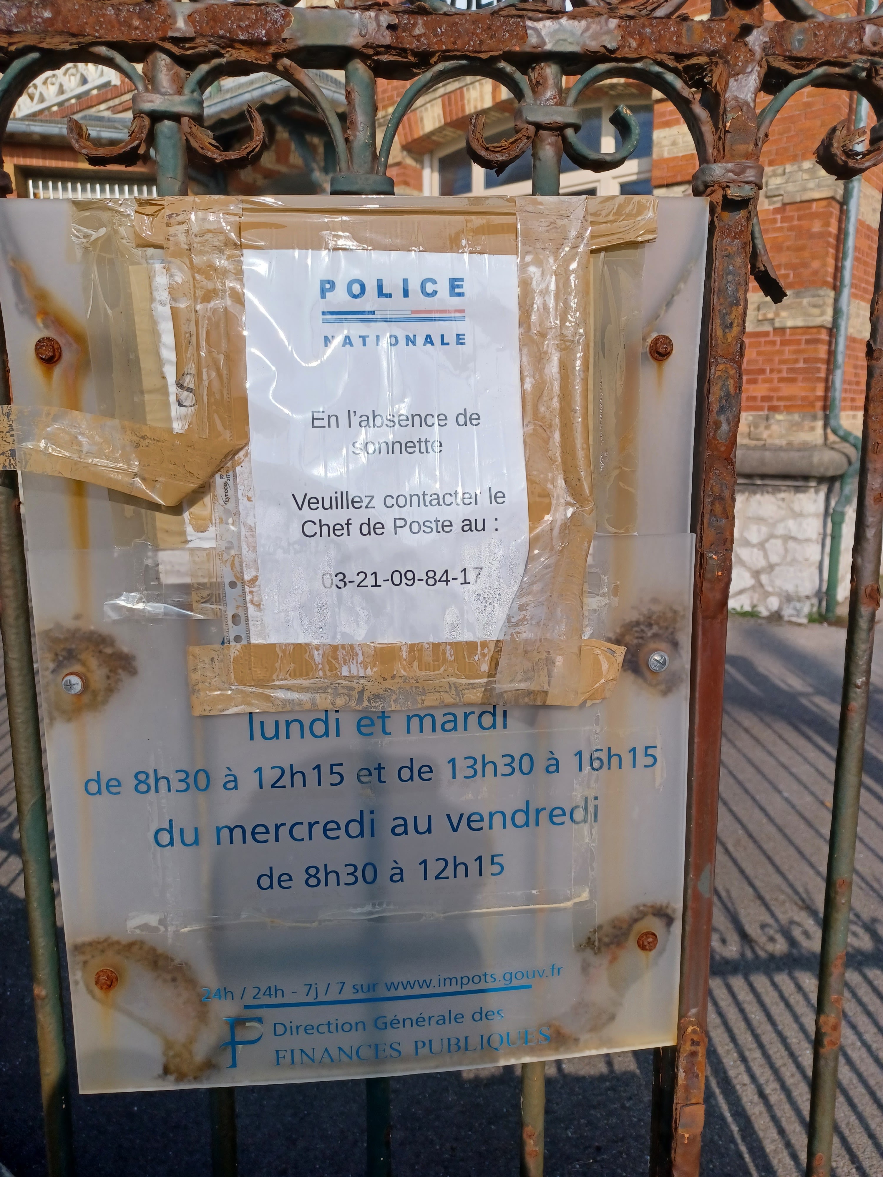 Photo n° 2 de l'avis de Denis.r fait le 18/08/2022 à 16:34