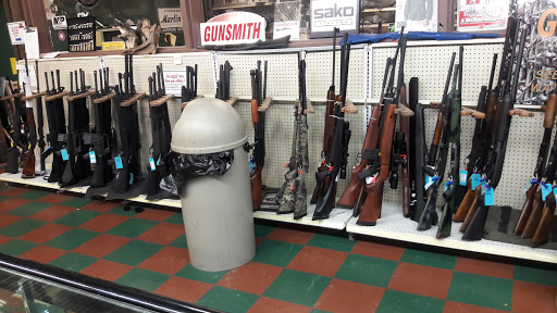 Gun shops Atlanta