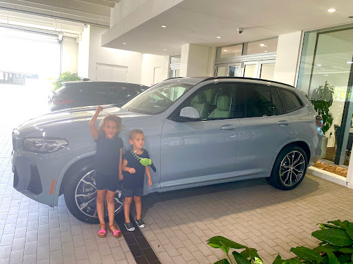 BMW Dealer «Lauderdale BMW of Fort Lauderdale», reviews and photos, 1400 South Federal Highway, Fort Lauderdale, FL 33316, USA