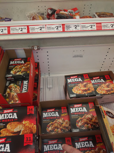 Grocery Store «Save-A-Lot», reviews and photos, 206 Cavalier Square, Hopewell, VA 23860, USA