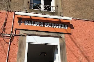 Salm's Burgers bar image