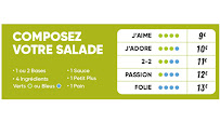 Photos du propriétaire du Saladerie MONGOO Washington - Bar à Salade à Paris - n°20