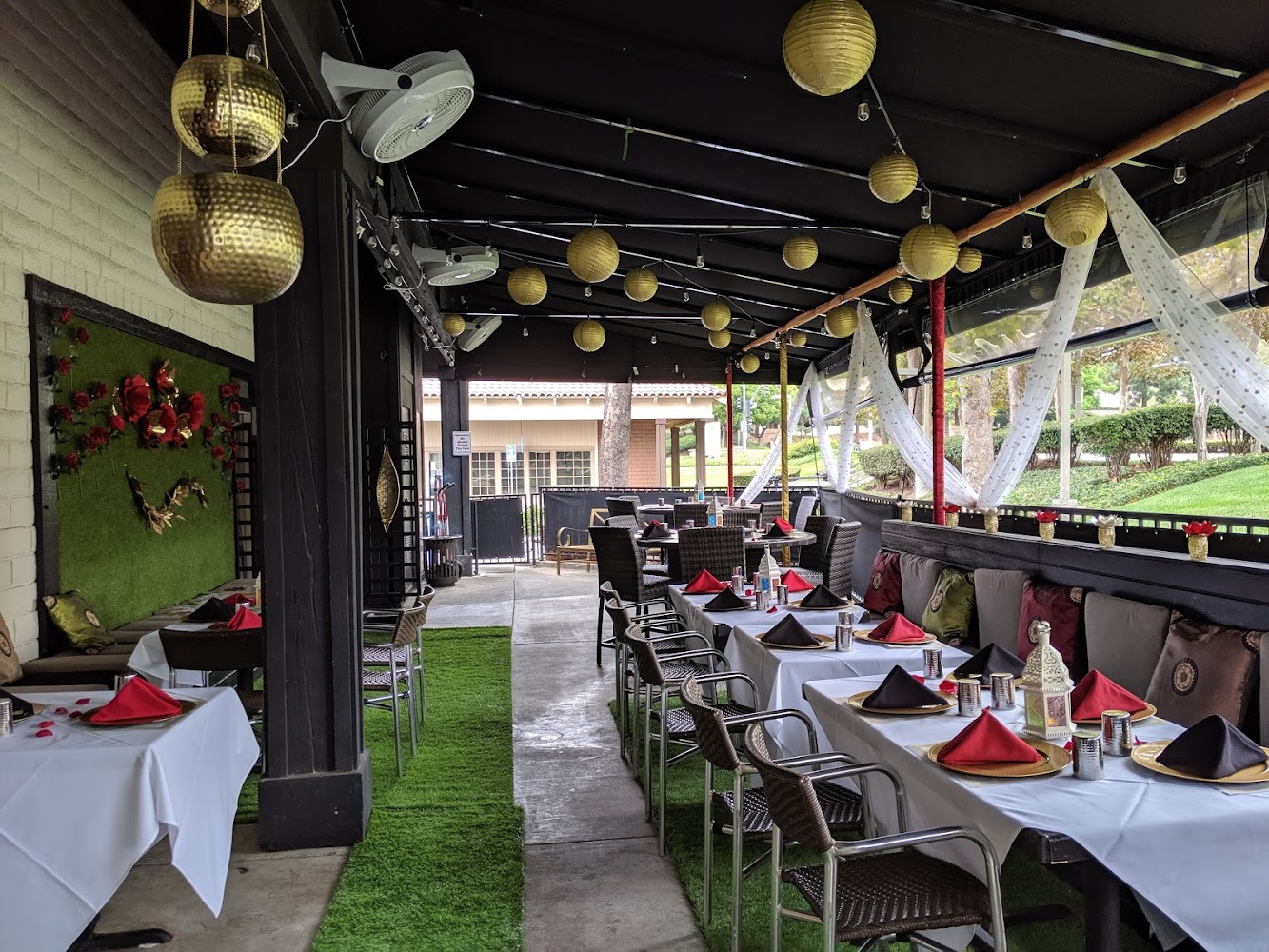 Karma Lounge Restaurant