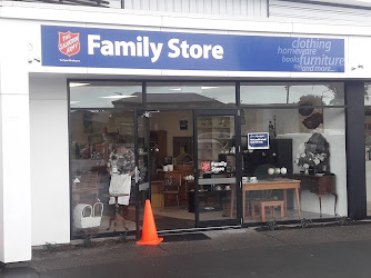 Salvation Army Family Store