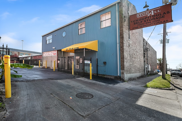 Stor All New Orleans Self Storage