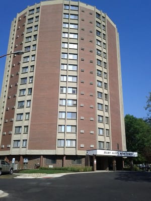 Mary Allen West Tower