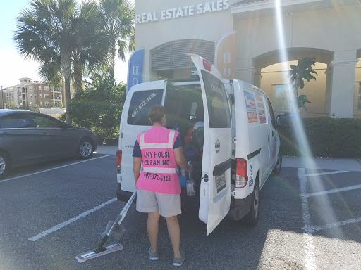 Cleaning Service «Any House Cleaning Services», reviews and photos, 559 Symphony Pl, Davenport, FL 33896, USA