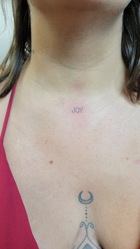 Explore brother and sister matching tattoos ideas, creative tattoo ideas in San Diego, available at Goddess Temple Tattoo Studio