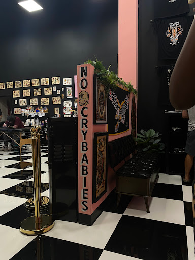 Explore 20th anniversary tattoo ideas, creative tattoo ideas in Fort Worth, available at Pink Cobra Tattoo