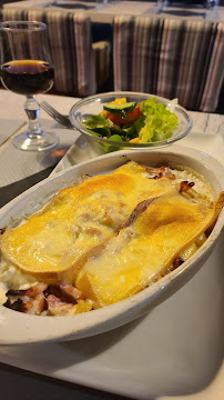 Tartiflette du Restaurant Le Dahu à Lille - n°10