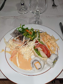 Plats et boissons du Restaurant Franco Viet à Crêches-sur-Saône - n°11