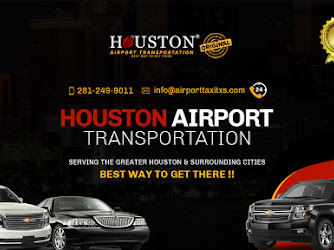 Houston Airport Transportation - Airport Cab