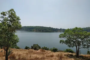 Sasthamcotta Lake, Corner View image