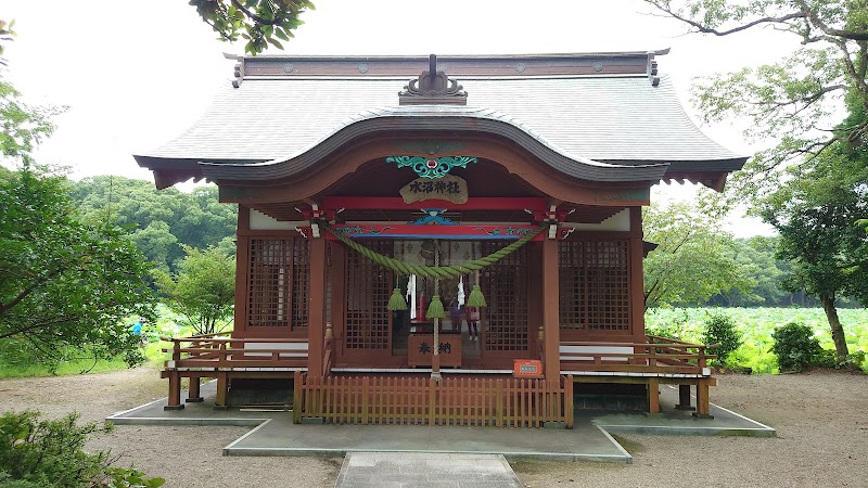 水沼神社