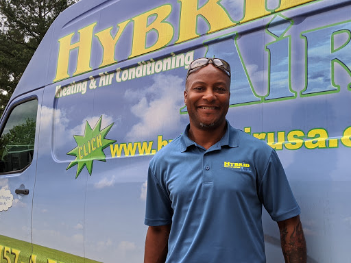 HVAC Contractor «Hybrid Air, Inc.», reviews and photos