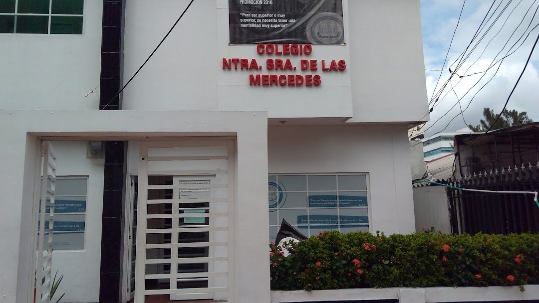 Colegio De Nuestra Señora De Las Mercedes