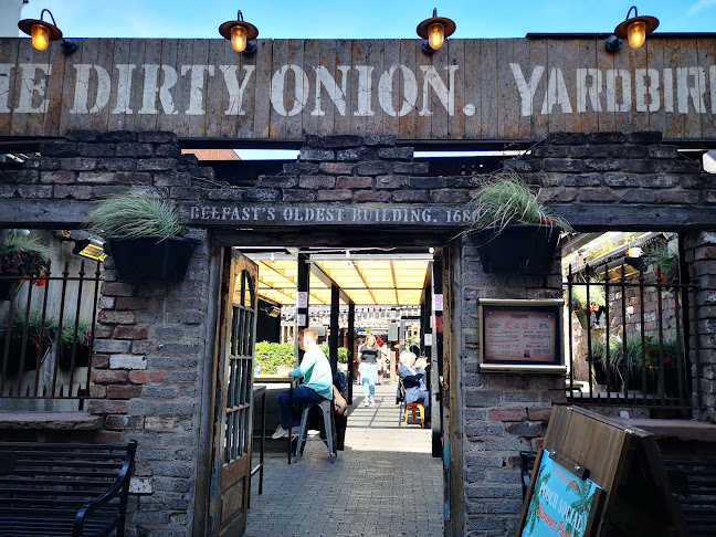Reviews of The Dirty Onion and Yardbird in Belfast - Pub