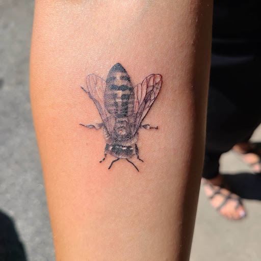 Tattoo Shop «Underground Ink», reviews and photos, 4316 Mundy Mill Rd, Oakwood, GA 30566, USA