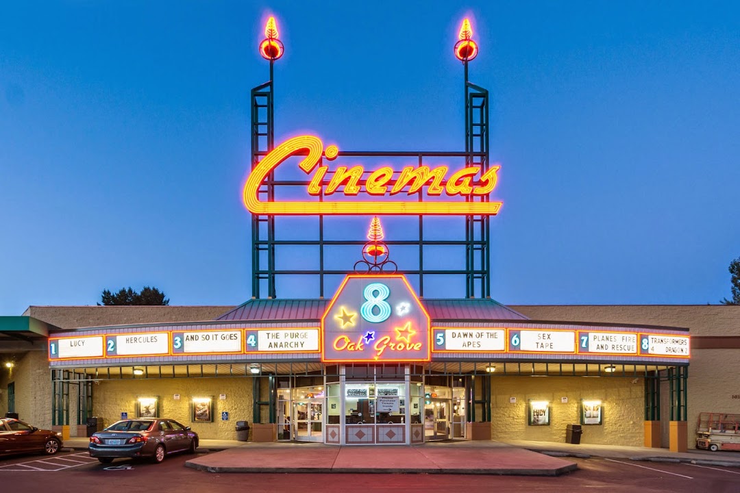 Oak Grove 8 Cinema