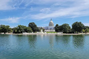 Capitol Reflecting Pool image