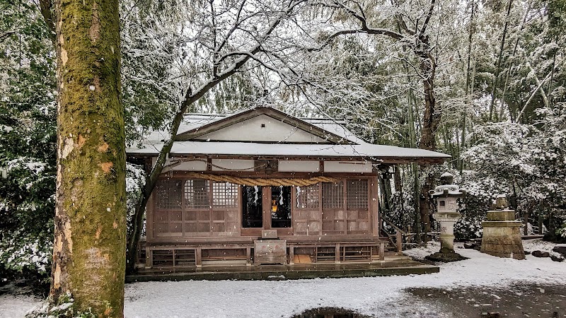 阿蘇神社