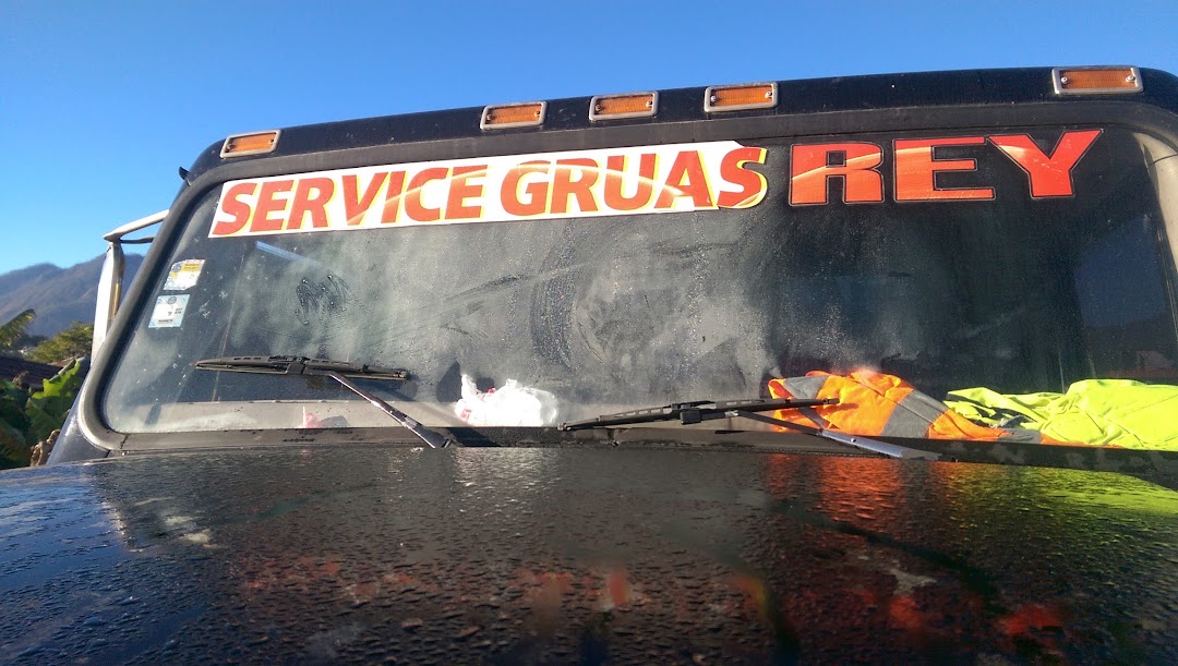 Service Grúas REY