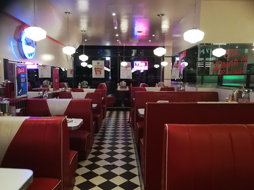 Eddie Rocket's