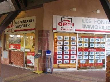 Les Fontaines Immobilier à Savigny-le-Temple