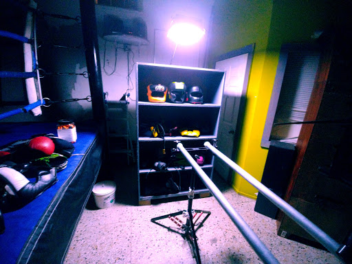 Boxing Gym «Legends Boxing Club», reviews and photos, 2013 N Howard Ave, Tampa, FL 33607, USA