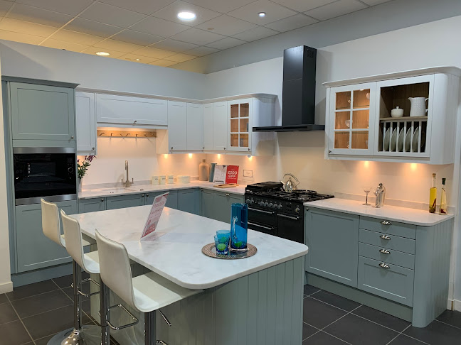 Reviews of Magnet Kitchens in Leicester - Interior designer