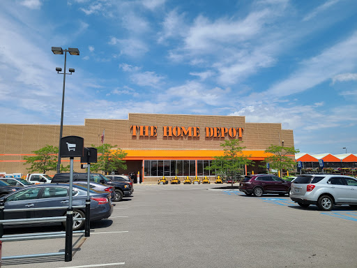 Home Improvement Store «The Home Depot», reviews and photos, 9570 US-20, Perrysburg, OH 43551, USA