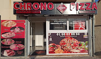 Carte du Allo chrono pizza à Ozoir-la-Ferrière