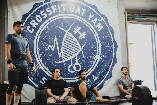 קרוספיט בת ים CrossFit Bat Yam