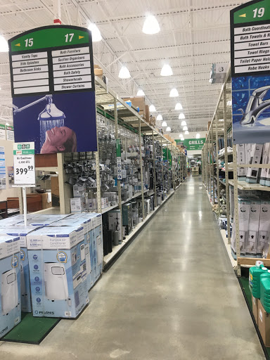 Home Improvement Store «Menards», reviews and photos, 1101 Lakecrest Pkwy, Sandusky, OH 44870, USA