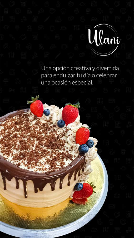 Ulani Pastelería