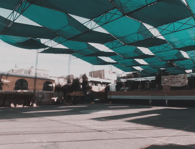colegio SAN LUIS GONZAGA (CIRCA)