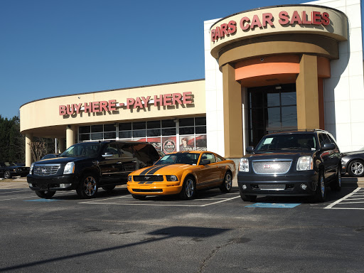 Used Car Dealer «Pars Cars», reviews and photos, 6823 Mt Zion Blvd, Morrow, GA 30260, USA