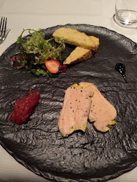 Foie gras du Restaurant gastronomique L'Inattendu à Paris - n°1