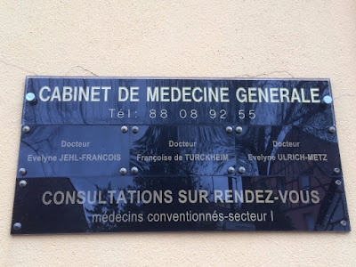 Docteur Françoise de Turckheim - Médecin généraliste à Barr