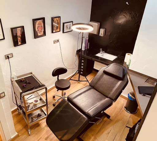 El Bandido Tattoo Triana