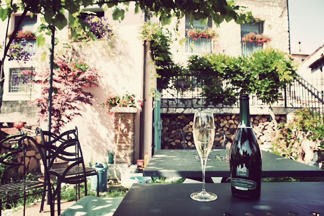 Extérieur Chambre d'hôtes Country Club da Cesco 31030 Borso del Grappa